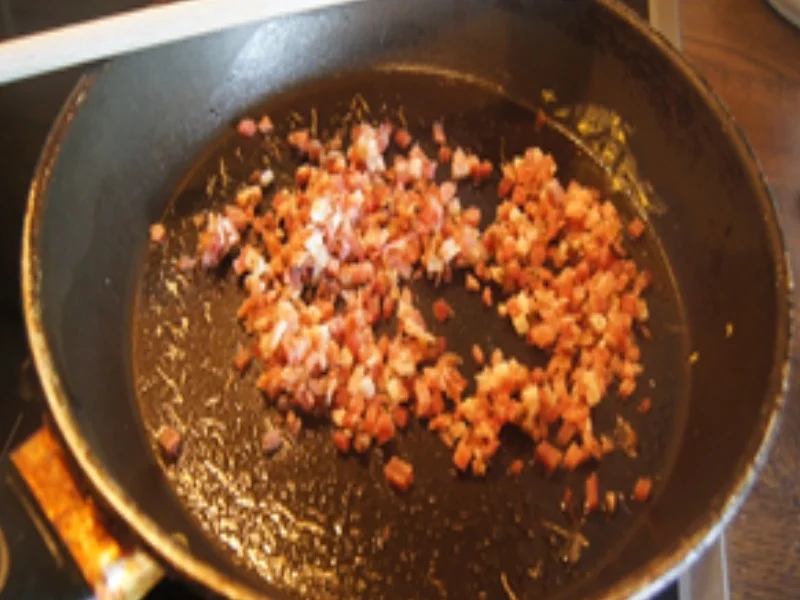 Rezept: Gebratener Reis mit 3 Köstlichkeiten Bild Nr. 17070 Gebratener Reis mit 3 Köstlichkeiten - Rezept - Bild Nr. 17070