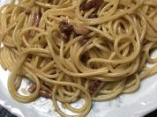 Rezept: Spaghetti Carbonara Bild Nr. 2 Spaghetti Carbonara - Rezept - Bild Nr. 2