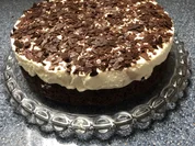 Schoko-Kirsch-Torte - Rezept - Bild Nr. 17063