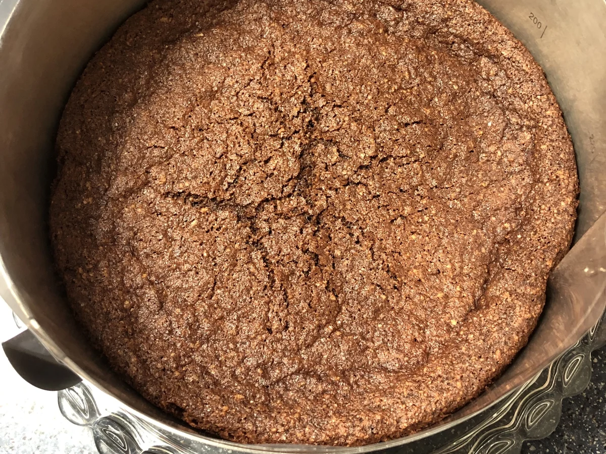 Schoko-Kirsch-Torte - Rezept - Bild Nr. 17064