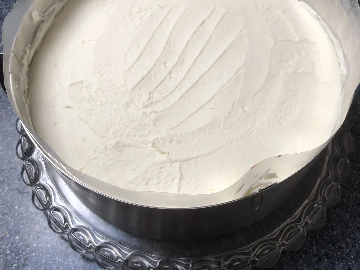 Schoko-Kirsch-Torte - Rezept - Bild Nr. 17067