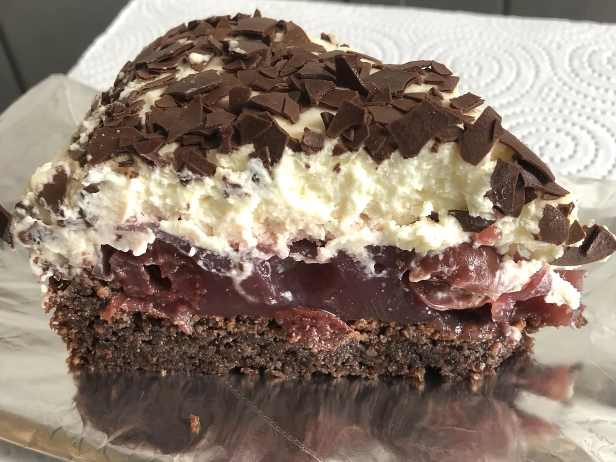 Schoko-Kirsch-Torte - Rezept - Bild Nr. 17068