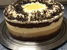 Bananen - Eierlikör -Torte - Rezept - Bild Nr. 17071
