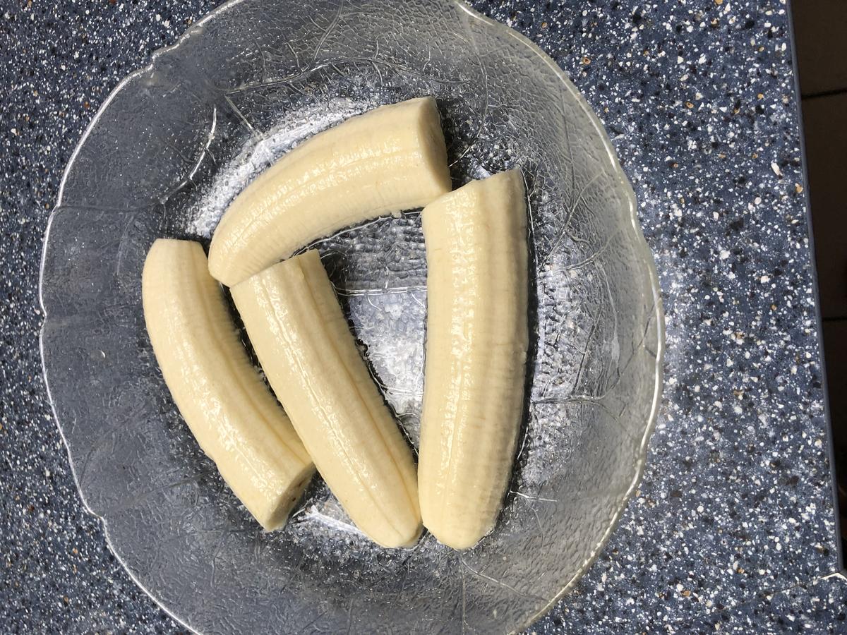 Bananen - Eierlikör -Torte - Rezept - Bild Nr. 17074