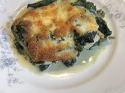 Spinat - Fisch - Auflauf - Rezept - Bild Nr. 17063