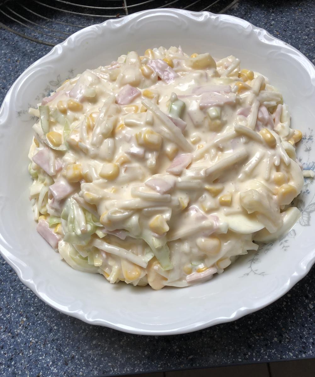 Schichtsalat - Rezept - Bild Nr. 17063