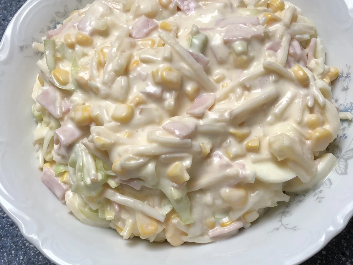 Schichtsalat - Rezept - Bild Nr. 17063