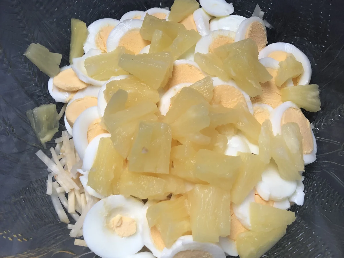 Schichtsalat - Rezept - Bild Nr. 17064