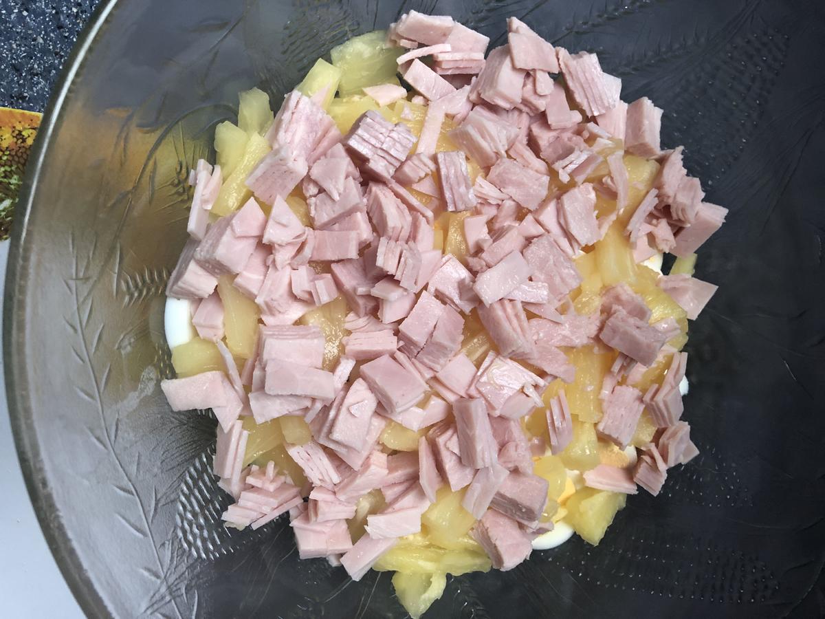 Schichtsalat - Rezept - Bild Nr. 17065