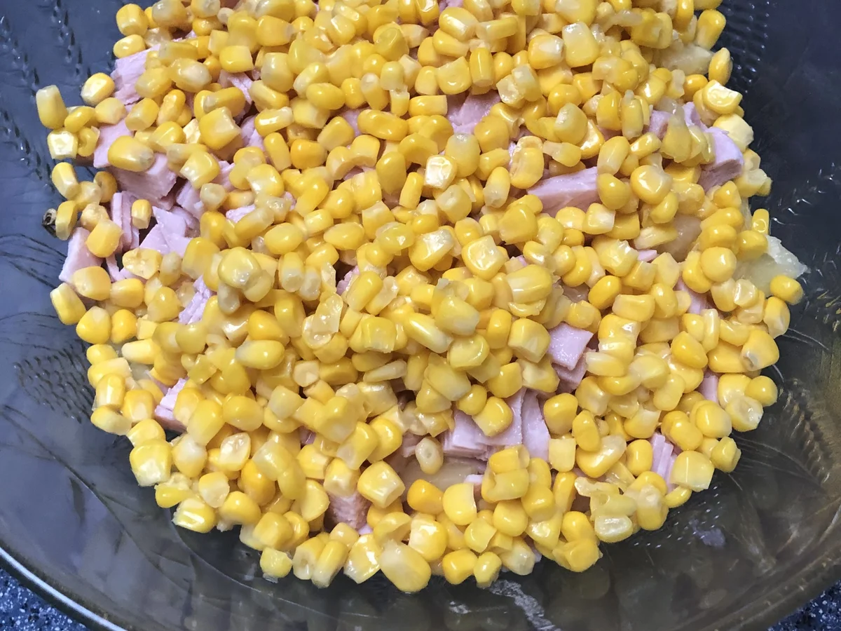 Schichtsalat - Rezept - Bild Nr. 17066