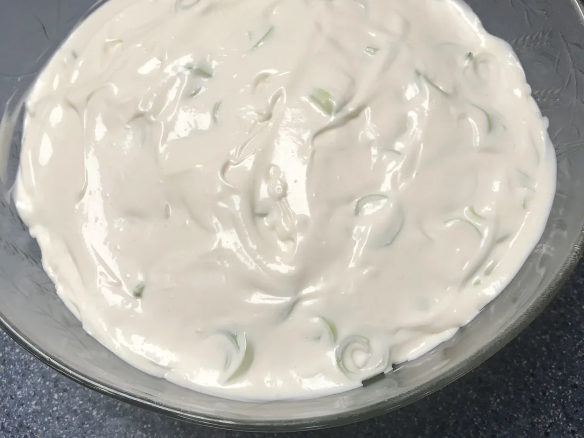 Schichtsalat - Rezept - Bild Nr. 17068