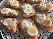 Lachshäppchen - Rezept - Bild Nr. 2