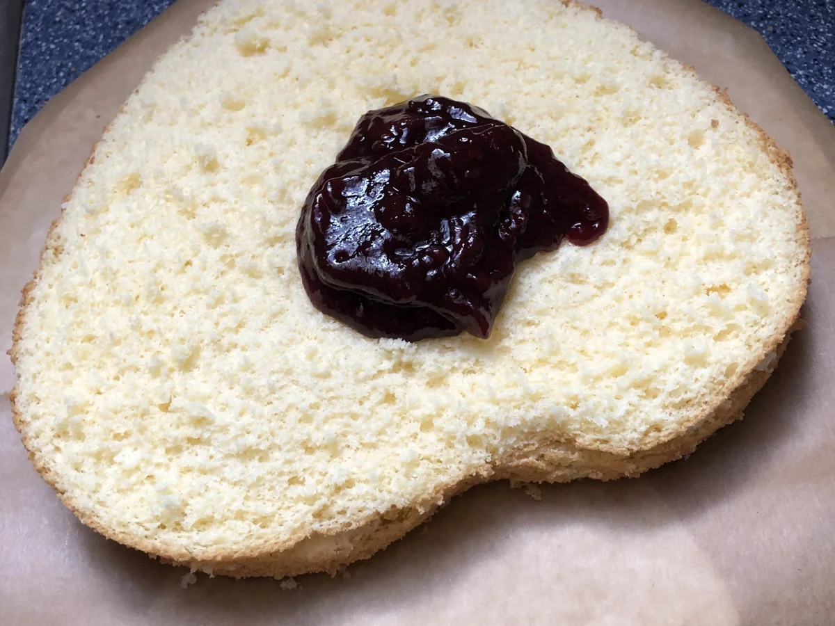 Buttercremeherz - Rezept - Bild Nr. 17064