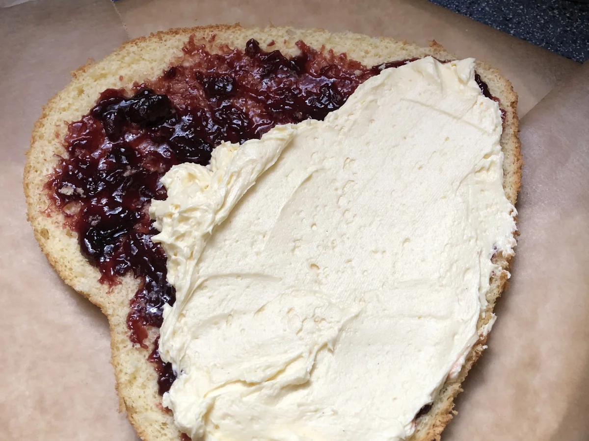 Buttercremeherz - Rezept - Bild Nr. 17065