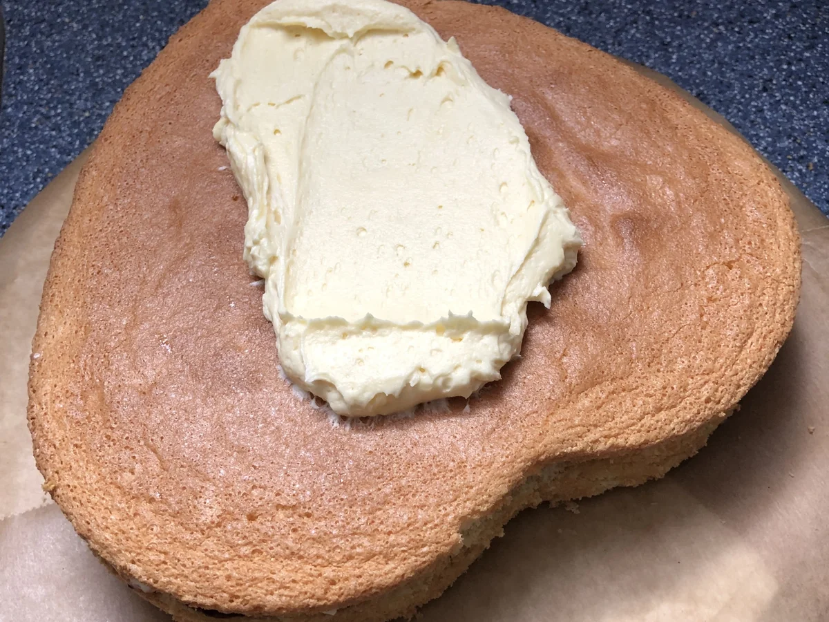 Buttercremeherz - Rezept - Bild Nr. 17066