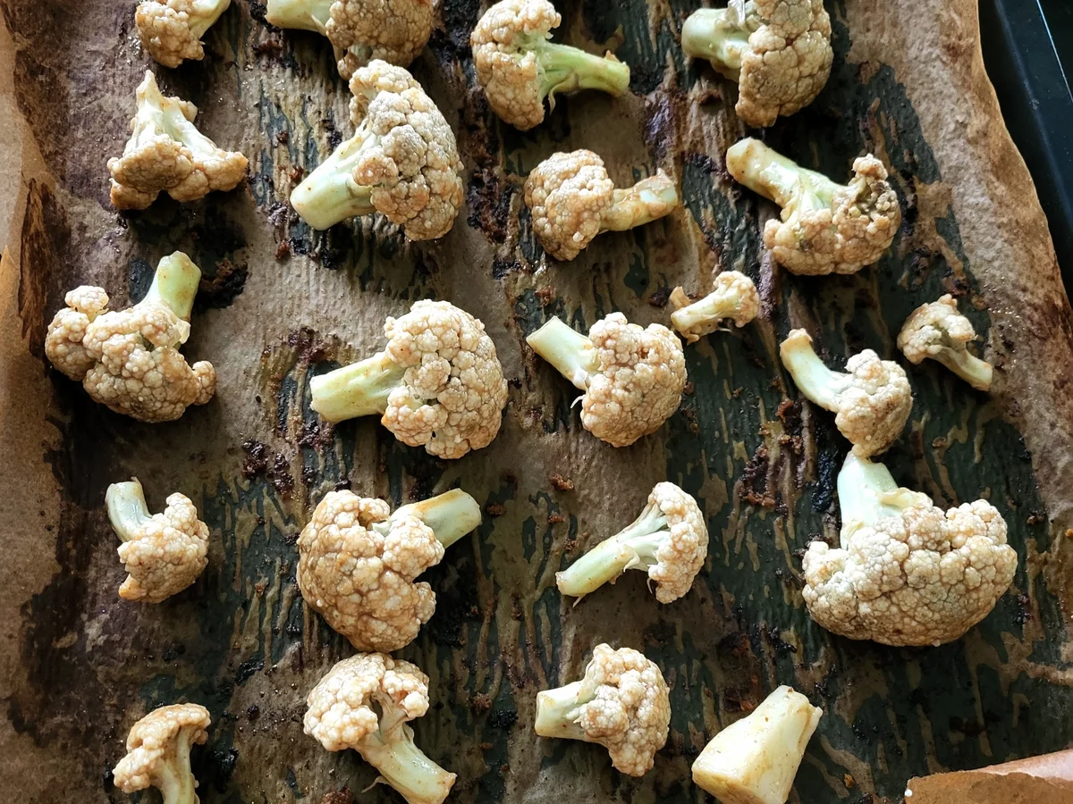 Gerösteter Blumenkohl - Rezept - Bild Nr. 5