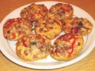 Pizza-Semmel - Rezept