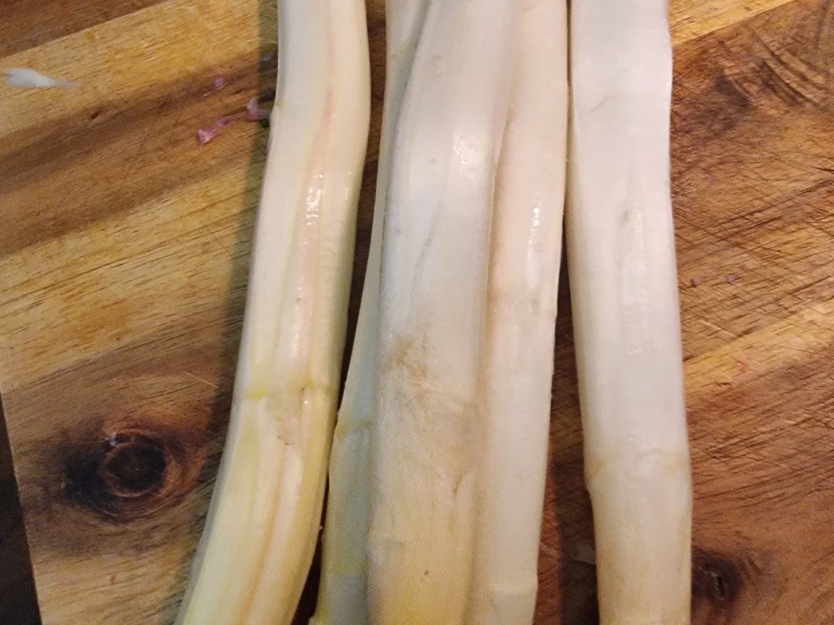 Rezept: Königsberger-Klopse mit Spargel und Reis Bild Nr. 17068 Königsberger-Klopse mit Spargel und Reis - Rezept - Bild Nr. 17068