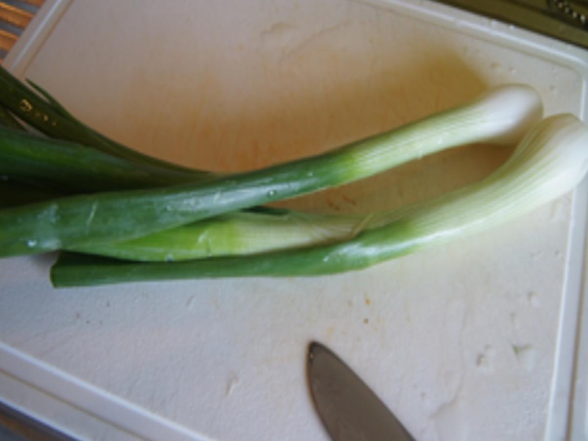 Spargel mit Schinken-Ei-Sauce ( Stippe ) - Rezept - Bild Nr. 17068