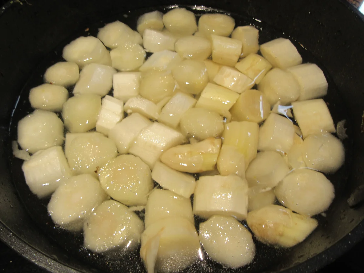 Pikantes Backen: Quiche mit Spargel - Rezept - Bild Nr. 17064