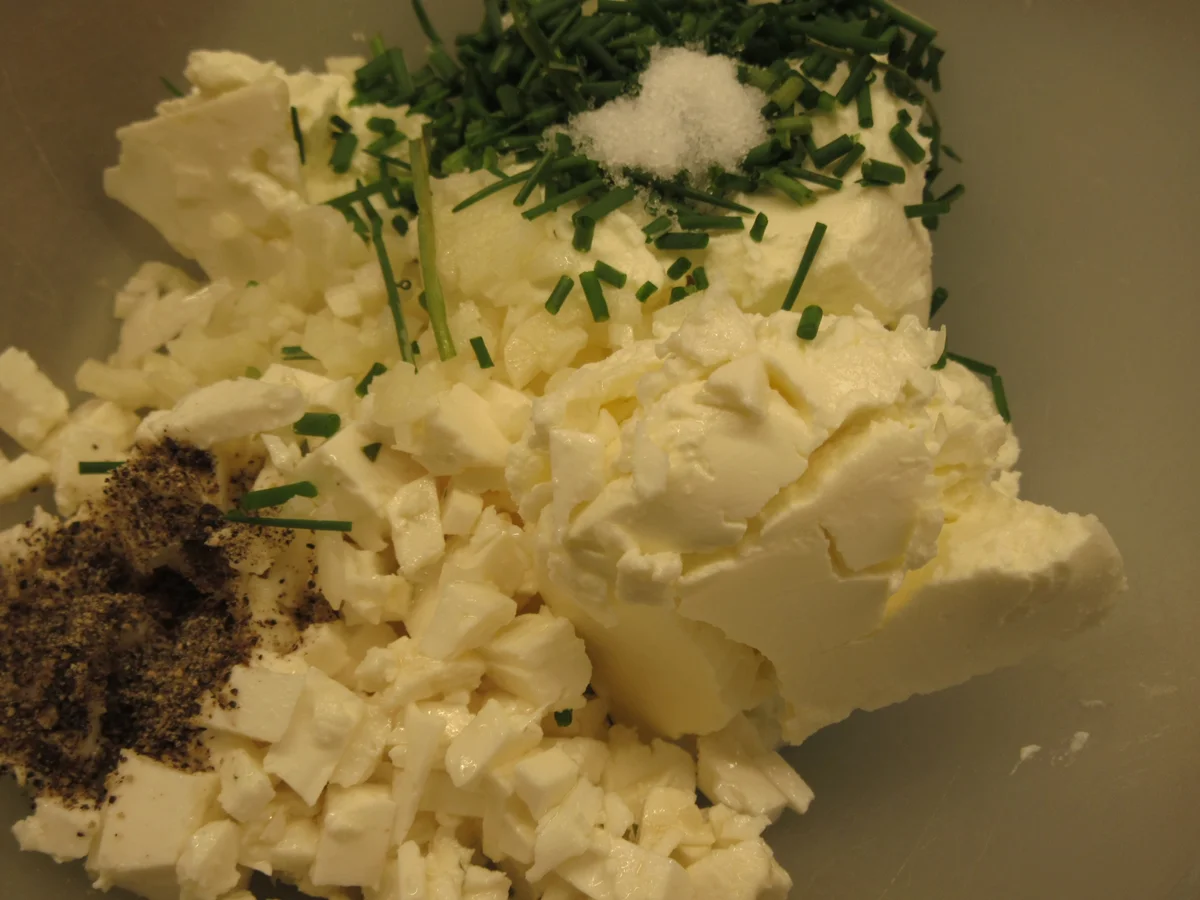 Pikantes Backen: Quiche mit Spargel - Rezept - Bild Nr. 17065