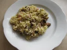 Rezept: Risotto mit Champignons und Schinken Bild Nr. 17063 Risotto mit Champignons und Schinken - Rezept - Bild Nr. 17063