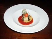 Lammfleisch im Auberginenpäckchen - Rezept