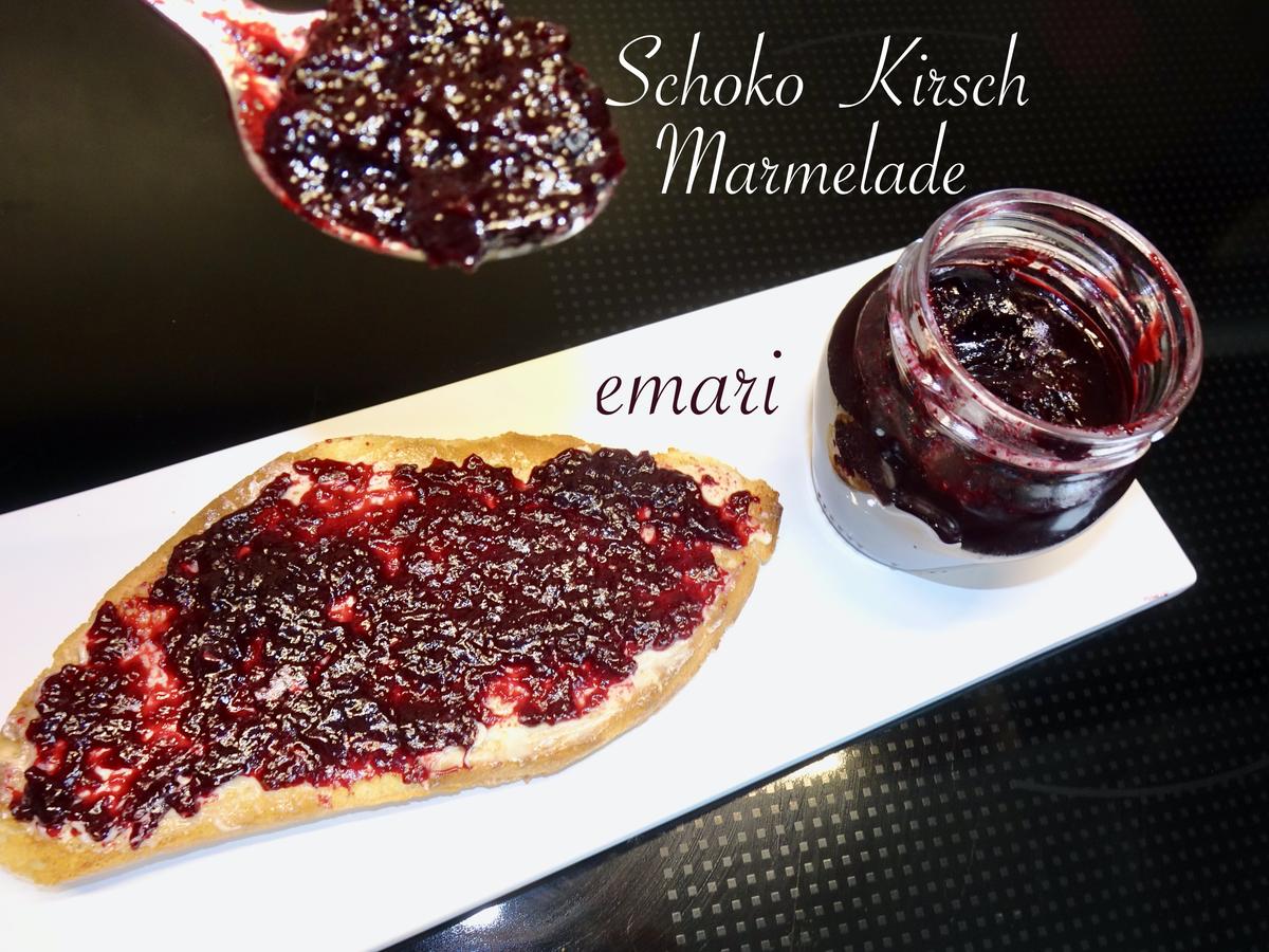 Kirsch Bananen Marmelade Rezepte