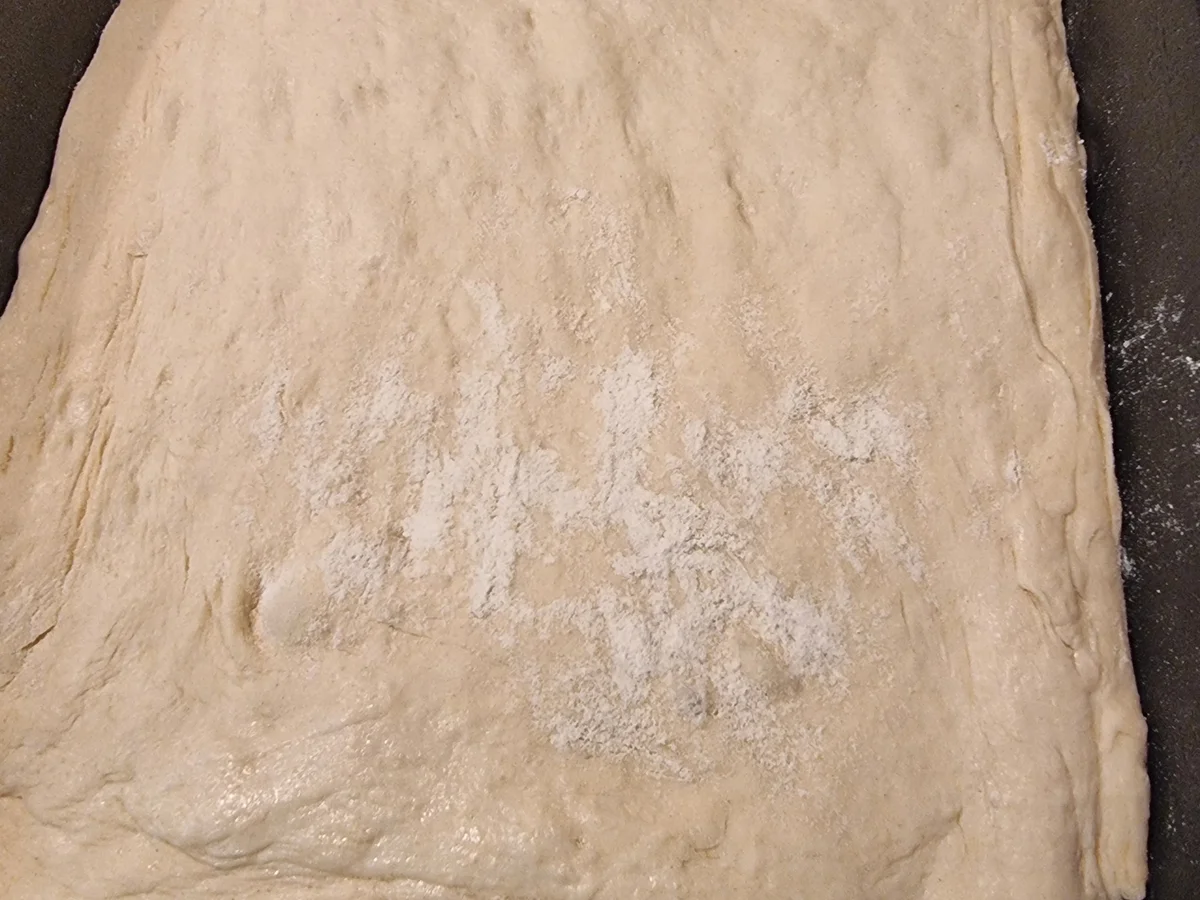 Tomaten-Käse-Focaccia - Rezept - Bild Nr. 17070