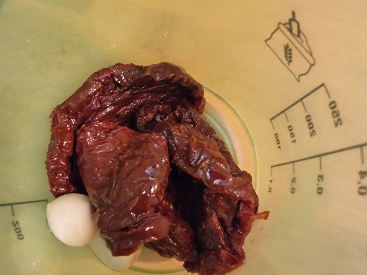 Tomaten-Käse-Focaccia - Rezept - Bild Nr. 17072