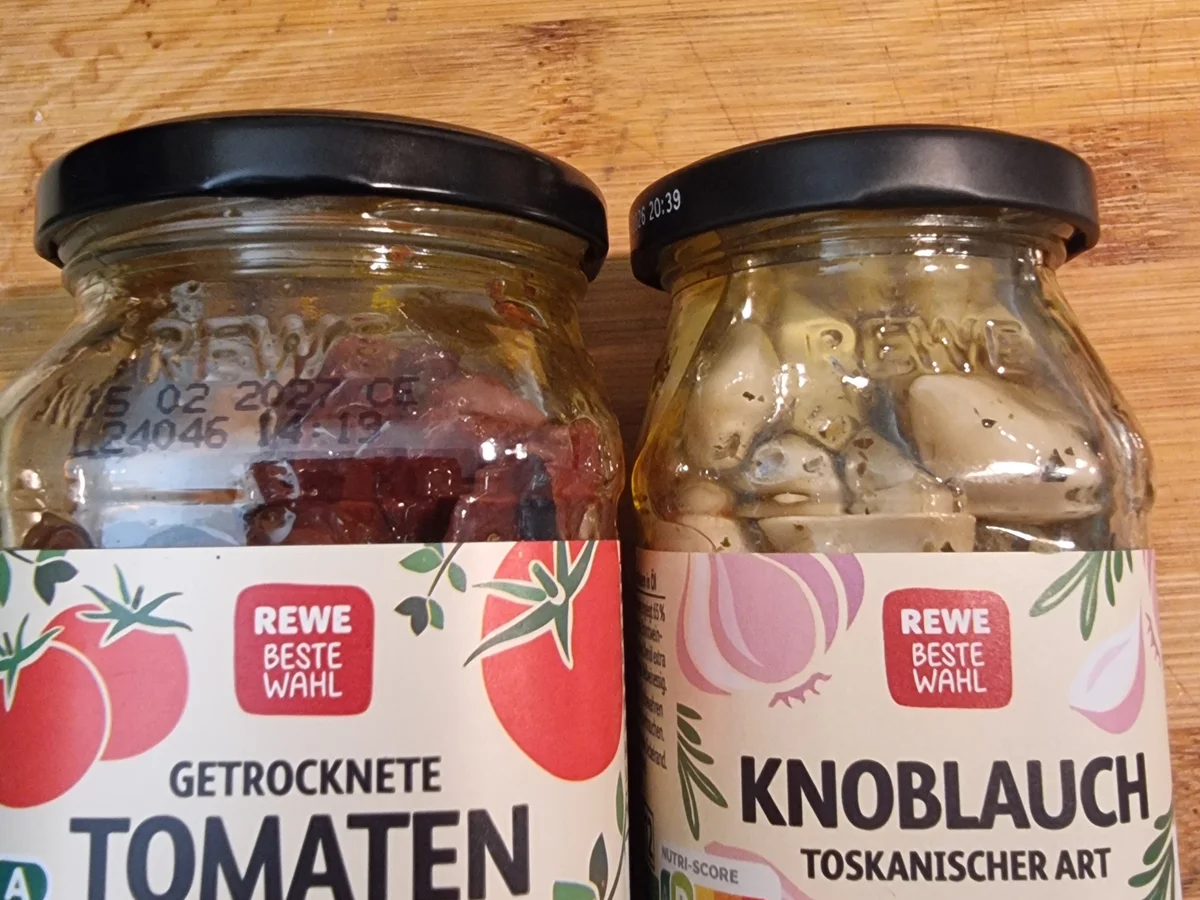 Tomaten-Käse-Focaccia - Rezept - Bild Nr. 17073