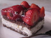 Backen: Erdbeer-Rhabarber-Schnitten 2.0 - Rezept - Bild Nr. 17063