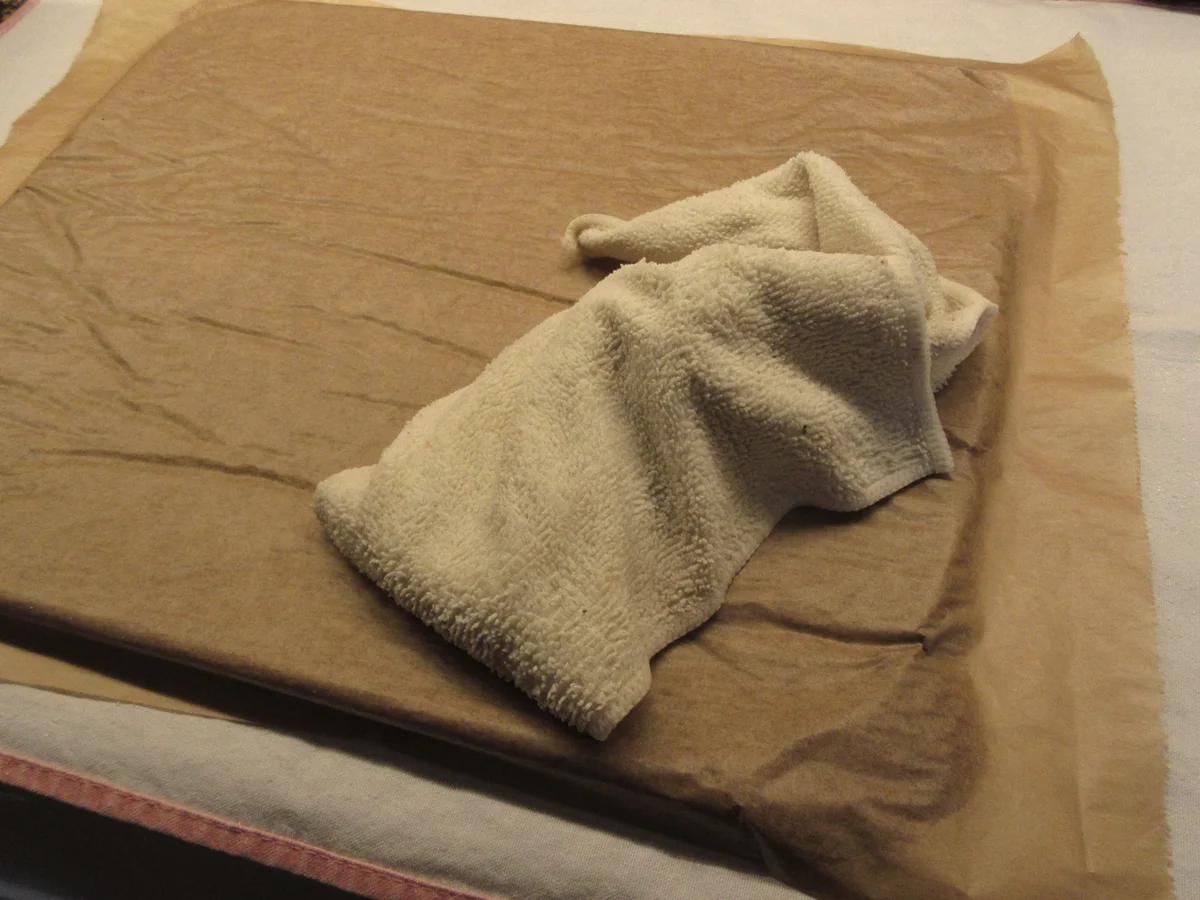 Rezept: Backen: Erdbeer-Rhabarber-Schnitten 2.0 Bild Nr. 17064 Backen: Erdbeer-Rhabarber-Schnitten 2.0 - Rezept - Bild Nr. 17064