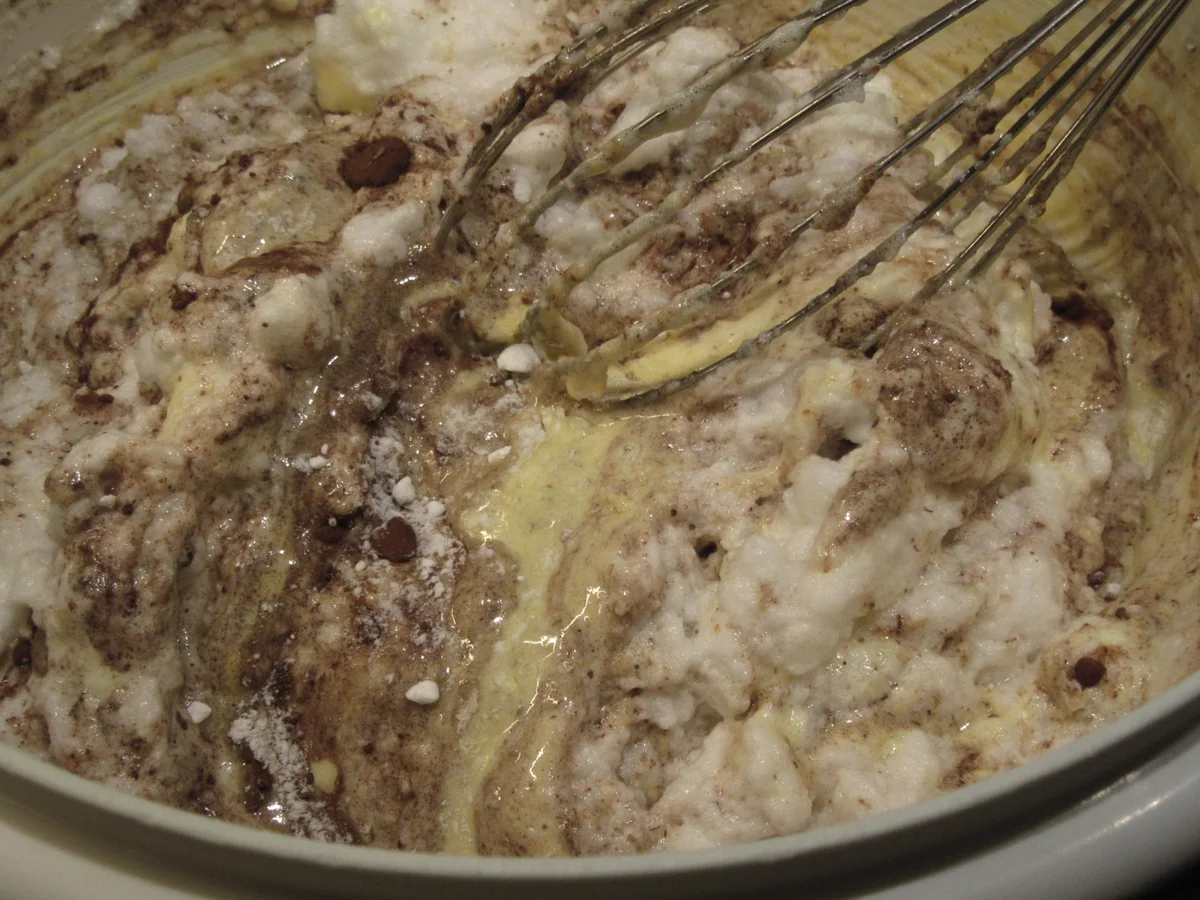 Rezept: Backen: Erdbeer-Rhabarber-Schnitten 2.0 Bild Nr. 17069 Backen: Erdbeer-Rhabarber-Schnitten 2.0 - Rezept - Bild Nr. 17069