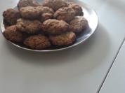 Inab's Haferflockenkekse - Rezept - Bild Nr. 2