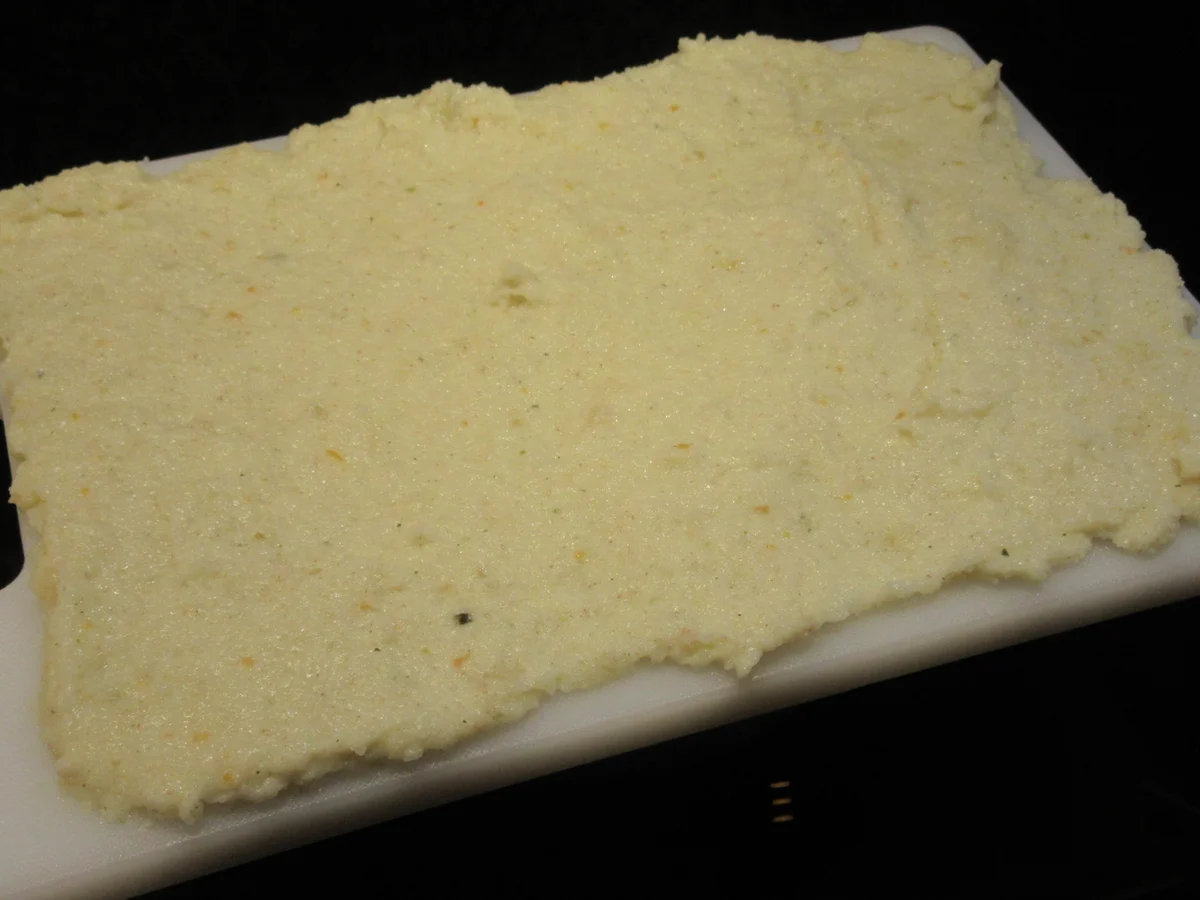 Auflauf: Grießauflauf mit Spargel und Heilbutt - Rezept - Bild Nr. 17066