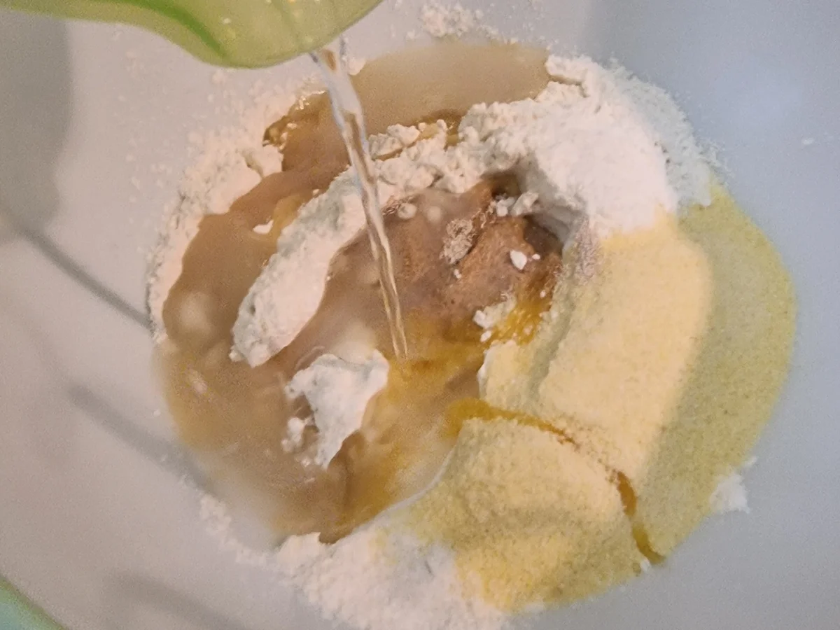 Rezept: Pan-Pizza Bild Nr. 17064 Pan-Pizza - Rezept - Bild Nr. 17064