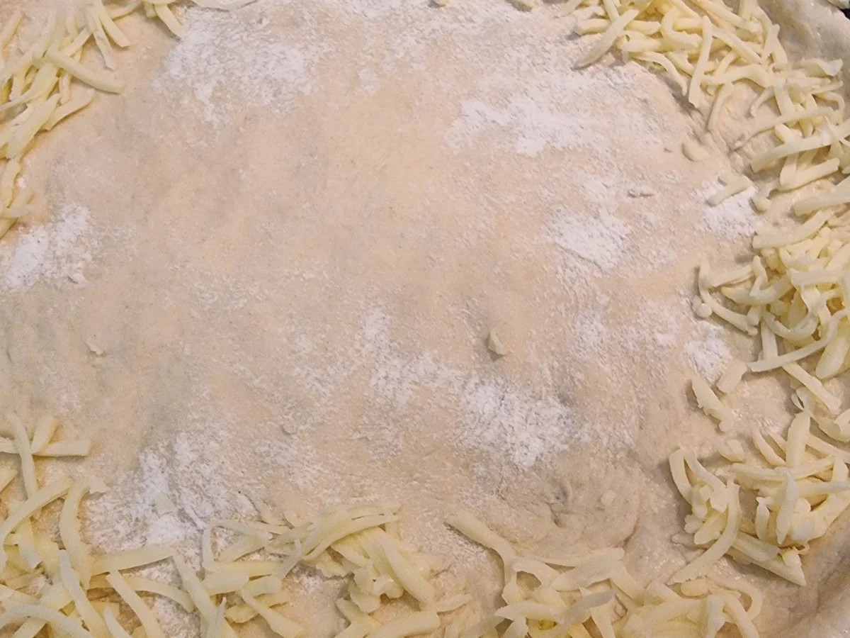 Rezept: Pan-Pizza Bild Nr. 17075 Pan-Pizza - Rezept - Bild Nr. 17075