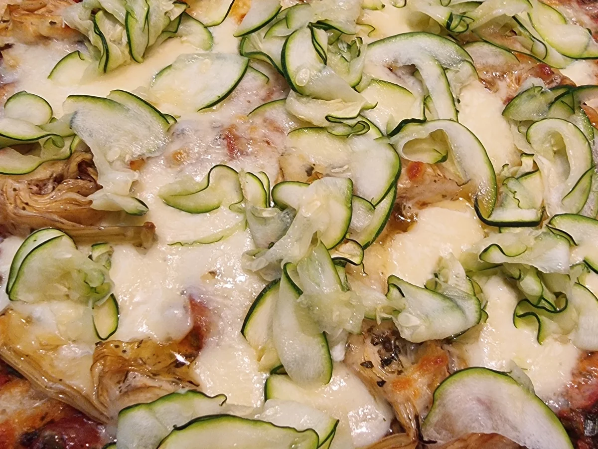 Rezept: Pan-Pizza Bild Nr. 17081 Pan-Pizza - Rezept - Bild Nr. 17081