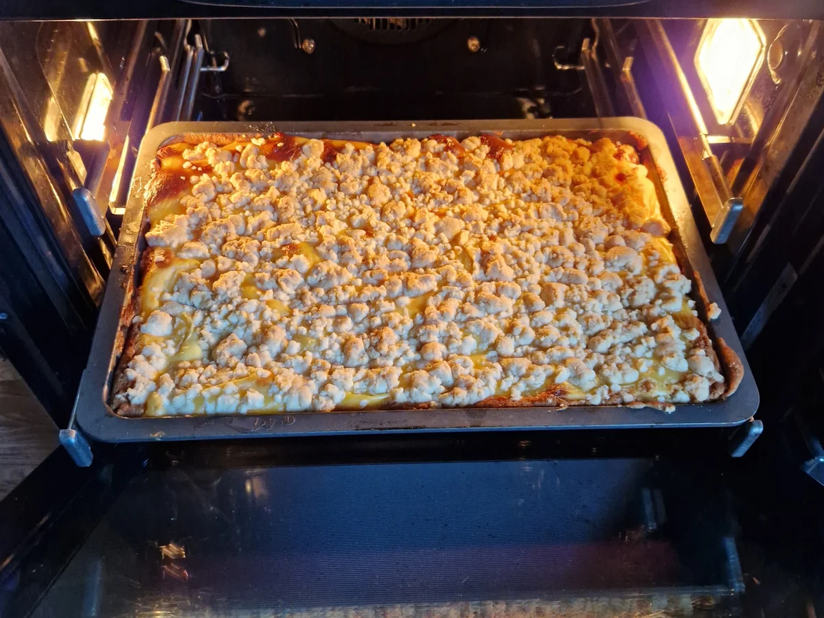 Pudding- Streuselkuchen - Rezept - Bild Nr. 17063