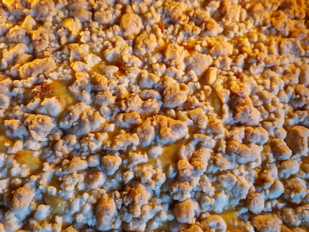 Pudding- Streuselkuchen - Rezept - Bild Nr. 17064