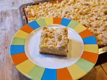 Pudding- Streuselkuchen - Rezept - Bild Nr. 17065