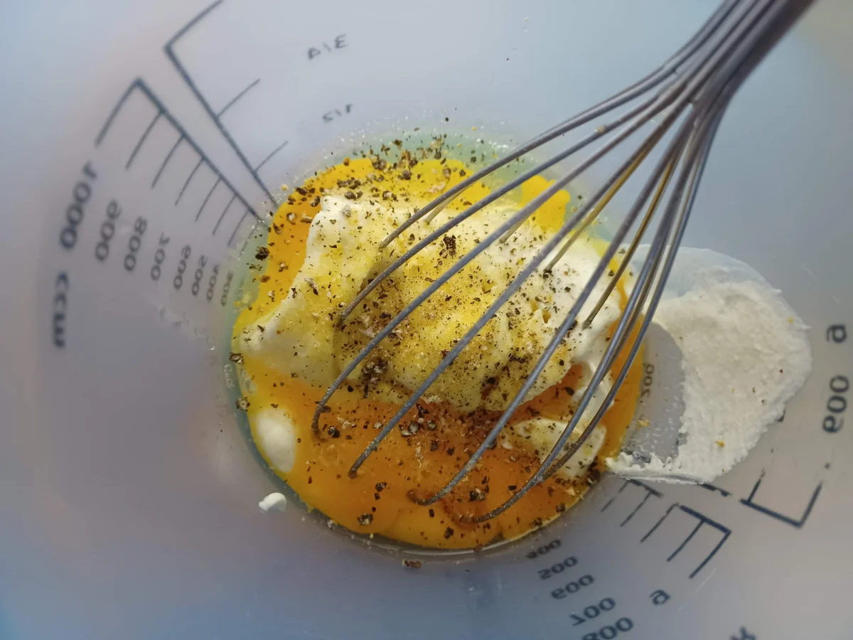 Kartoffelgratin mit Chinakohl - Rezept - Bild Nr. 17068