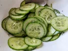 Schneller Gurkensalat - Rezept - Bild Nr. 17063