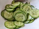 Schneller Gurkensalat - Rezept - Bild Nr. 17063