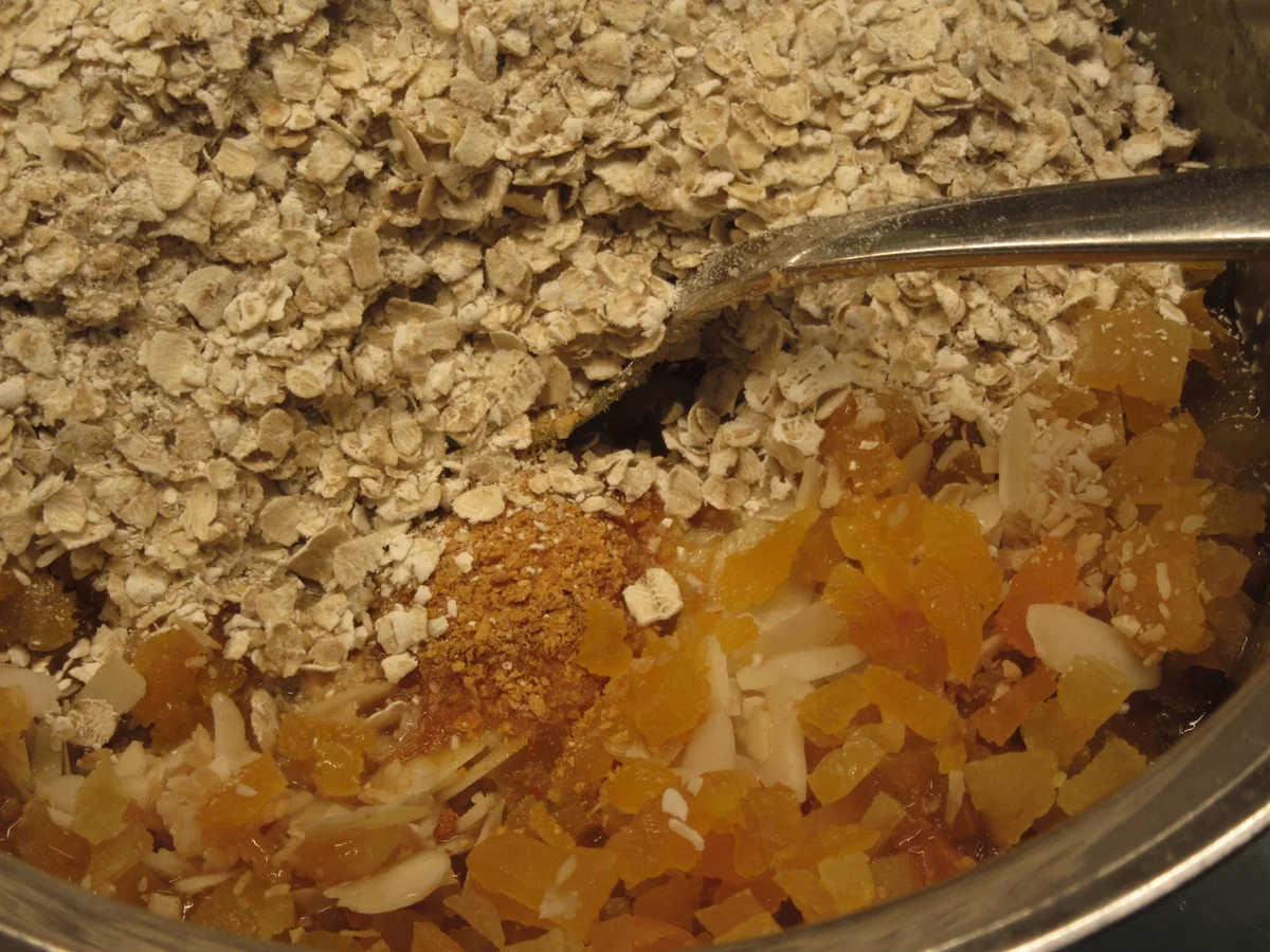 Konfekt: Aprikosen-Kokos-Würfel - Rezept - Bild Nr. 17066