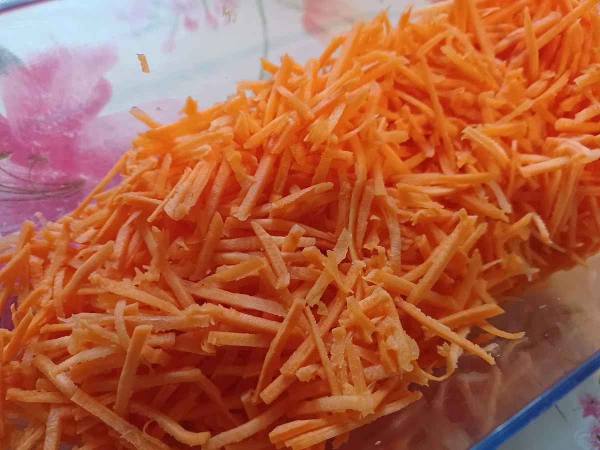 Möhren - Fenchel - Gemüse - Rezept - Bild Nr. 17066