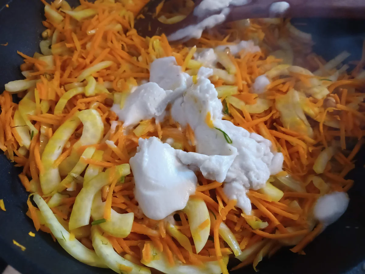 Möhren - Fenchel - Gemüse - Rezept - Bild Nr. 17071