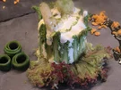 Vorspeisen: Spargelmousse mit Garnele - Rezept - Bild Nr. 17076