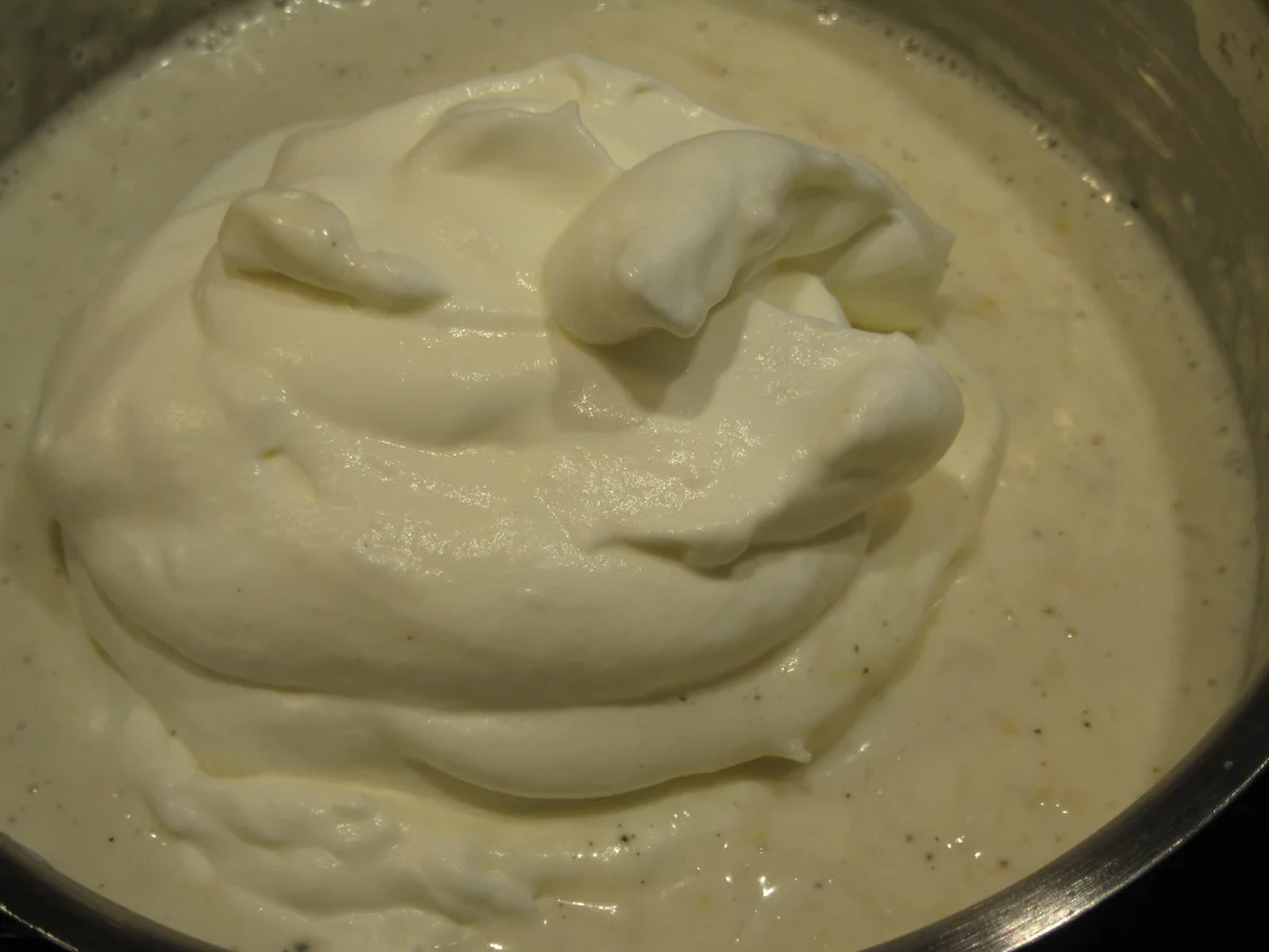 Vorspeisen: Spargelmousse mit Garnele - Rezept - Bild Nr. 17083